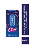 Chill Prezervatif 10 Adet