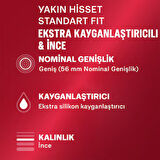 Durex Yakın Hisset Standart Fit 16'lı