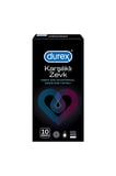 Karşılıklı Zevk 10'lu Prezervatif