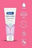Durex Naturals Ekstra Hassas Kayganlaştırıcı Jel 100ml + Naturals Pure Kayganlaştırıcı Jel 100ml