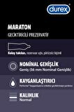 Durex Yok Ötesi Slim Fit 20'li İnce + Maraton Geciktiricili 20'li Prezervatif