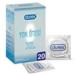 Durex Yok Ötesi XL 20 li