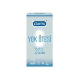 Durex Yok Ötesi XL 10'lu Prezervatif