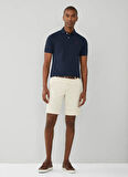 Hackett Lacivert Erkek Polo T-Shirt HM562363