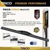 Trico FORCE MULTIFIT Tek Silecek 350mm