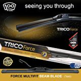 Trico FORCE MULTIFIT Tek Silecek 430mm