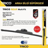 Trico MULTIFIT Arka Tek Silecek 250mm