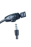 Essential Kablolu Bisiklet Kilidi 10mm - Anahtarlı