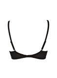 Gossard Siyah Balenli Sütyen 6270
