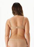 Gossard Kahve Balenli Sütyen 6271