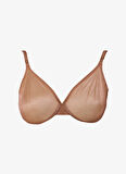 Gossard Kahve Balenli Sütyen 6271