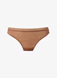 Gossard Kahve Kadın String 6276