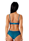 Gossard Mavi Balenli Sütyen 6271