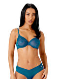 Gossard Mavi Balenli Sütyen 6271