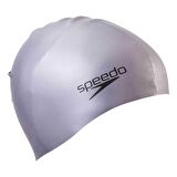 Speedo Moulded Silikon Erkek Bone Gri