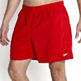 Speedo Solid Leis 16" Wsht Am Red Sp8156916446