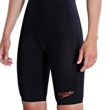 Speedo Bayan Mayo LZR Element Opbk Kskn Af Blk/Brown 8-11353C147