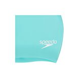 Speedo Yeşil Bone 8-06168B961 SPEEDO LONG HAIR CAP AU