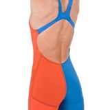 SPEEDO KADIN YARIŞ MAYOSU LZR ELITE 2 OPBK KSKN V2 AF ORAN/BLU 8-09170C565 YZM