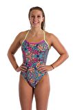 Speedo 8-11347C856 - Kadın Yüzücü Mayo