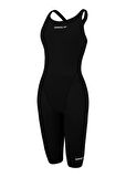 SPEEDO KADIN YARIŞ MAYOSU LZR RACER ELEMENT OB KS AF BLK 8-113530001 YZM UK BEDEN