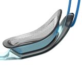 Speedo Gri Unisex Yüzücü Gözlüğü 8-12267D645 SPEEDO HYDROPULSE MIRRO