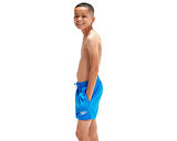 Speedo Speedo Essential 13" Wsht Jm Blu Erkek Çocuk Mayosu 8-12412A369 Mavi