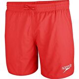 Speedo  Essentıals 16" WaterShort AM Kırmızı Erkek Deniz Şortu