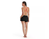 Speedo Ess Wsht Af Blk Kadın Şort Mayosu 8-125380001 Siyah