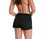 Speedo Ess Wsht Af Blk Kadın Şort Mayosu 8-125380001 Siyah