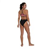 SPEEDO KADIN ANTRENMAN MAYOSU RIBK 1PCE AF BLK/YLLW 8-11717F333 YZM UK BEDEN