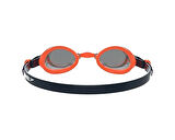 Speedo Jet Mirror Gog Ju Navy/Orange Çocuk Aynalı Yüzücü Gözlüğü 8-12636F989 Renkli