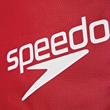 Speedo Teamster 2.0 Rucksack 35 lt Su Geçirmez Outdoor Sırt Çantası Kırmızı