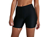 SPEEDO SPEEDO SUN PROT LONG SHORT AF BLK Kadın Yüzme Şortu 8-131930001 Siyah