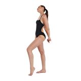 SPEEDO KADIN YÜZÜCÜ MAYOSU ECO END+ TSRP AF BLK 8-135390001 YZM