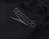 Speedo Eco End Medalist Kız Çocuk Yüzücü Mayosu 8-134570001 Siyah