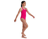 Speedo Eco End Medalist Kız Çocuk Yüzücü Mayosu 8-13457B495 Pembe