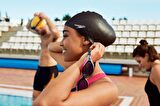 Speedo SPEEDO BUBBLE ACTIVE SİYAH Unisex Bone