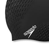 Speedo SPEEDO BUBBLE ACTIVE SİYAH Unisex Bone