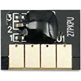 Ploza Hp 727 Matte Black C1Q12A B3P22A 300Ml Dolum Chip