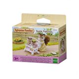 Sylvanian Families İkili Puset