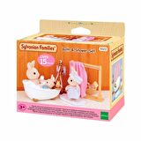 Sylvanian Families Banyo ve Duş Seti