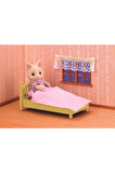 Sylvanian Families Yetişkin Karyola 5146