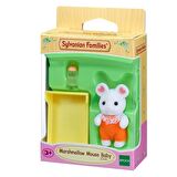 Sylvanian Families Marshmallow Fare Bebek 5336