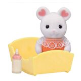 Sylvanian Families Marshmallow Fare Bebek 5336