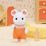 Sylvanian Families Marshmallow Fare Bebek 5336