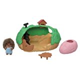 5453 Sylvanian Families Yavru Kirpi Yuvası +3 yaş