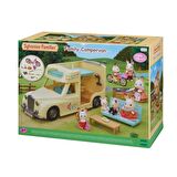 Sylvanian Families Aile Karavanı