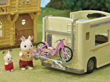 Sylvanian Families Aile Karavanı