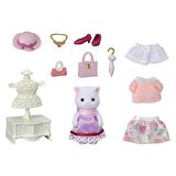 5461 Sylvanian Families Moda Seti İran Kedisi +3 yaş
